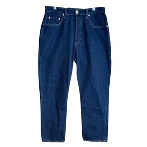 Rag & Bone Nina high rise ankle cigarette denim jeans 30